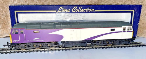 Lima 204753 porterbrook - lima, ho