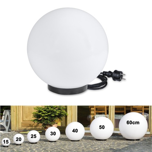 Luci sfera esterno - a,