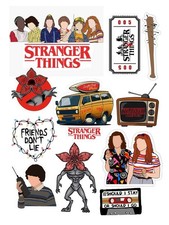 Stranger Things Decorazioni