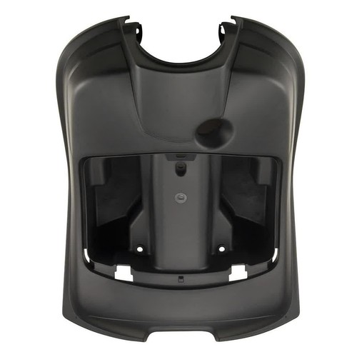 Paragambe retro scudo nero - paragambe,