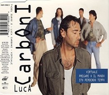 Luca Carboni Virtuale (CD)