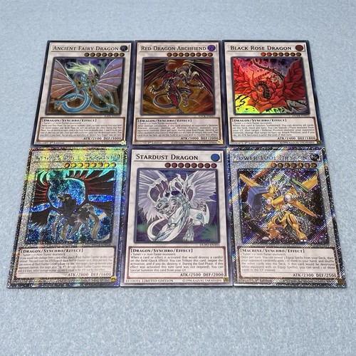 Yugioh completo drago - 5d's,
