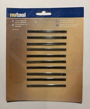 10  Lame  82 mm X 6 mm HSS Per