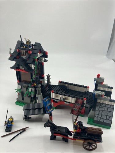 Lego castle ponte torre di - castle:,