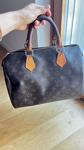 Bauletto louis vuitton speedy - vuitton,
