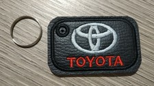Portachiavi Ricamato Toyota