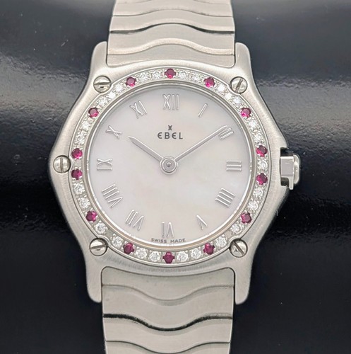 Ebel classic 9157116 - classic, 9157116-20