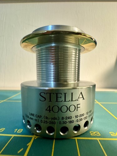 Shimano stella spool 4000 - shimano, f