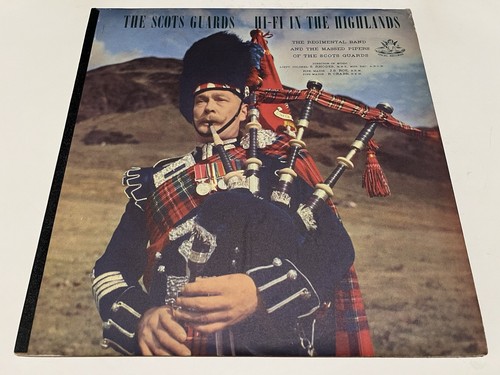 The scots guards hi fi - the, hi‑fi