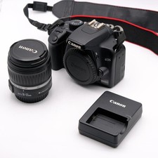 Canon EOS 1000D + EF-S 18-55mm