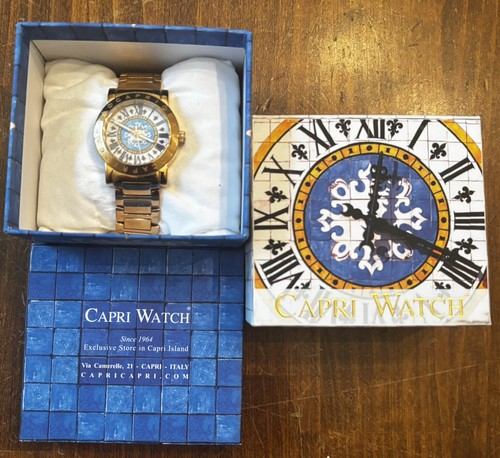Orologio capri paola - paola, analogico