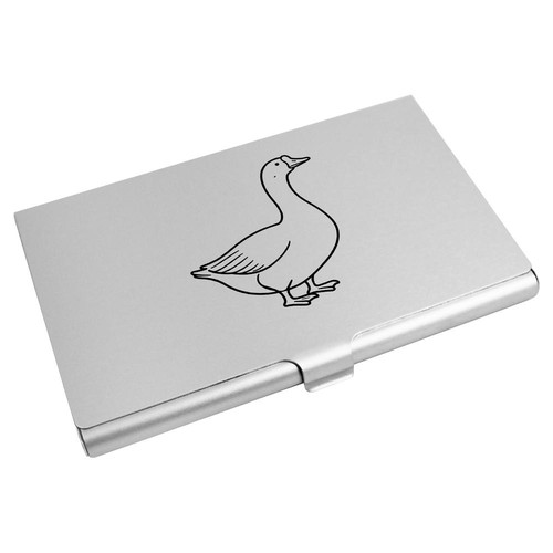 Embden goose outline - 'embden, outline'
