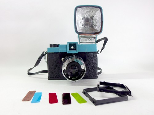 Lomography diana classic - diana, f+