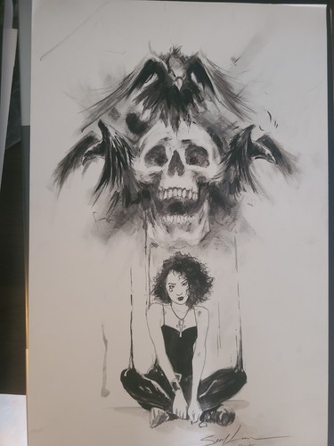 Morte sandman serie - da,