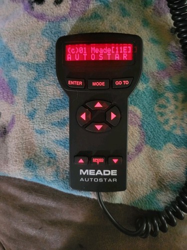 Used meade autostar 4700 03 - used,