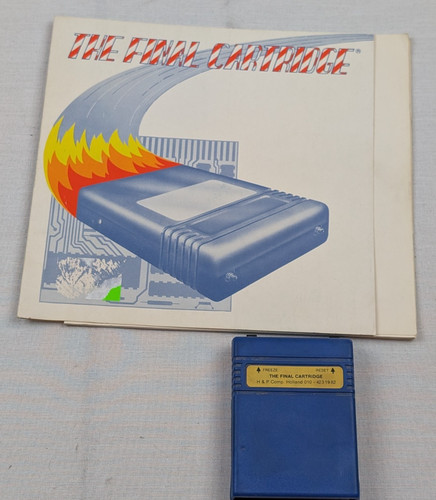 Commodore 128 l - 64/128, --