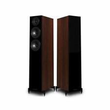Wharfedale DIAMOND 12.3 Diffusori da pavimento  2 5 vie 150W (COPPIA)-WALNUT