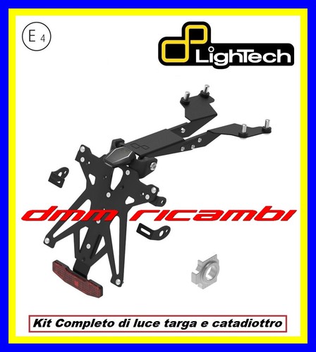 Portatarga lightech husqvarna - portatarga,