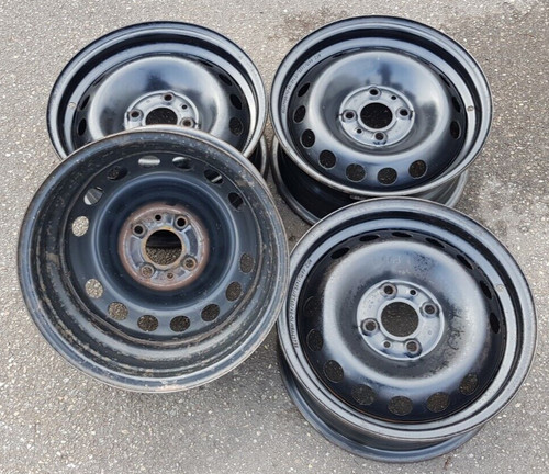 Cerchi acciaio 6jx14 - acciaio, 4x98