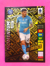 PANINI ADRENALYN XL CALCIATORI 2023-2024 DI LORENZO MOMENTUM PLUS NAPOLI (CA)