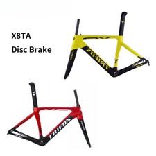 Telaio bici da strada in fibra