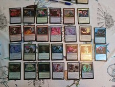 Lotto Mtg 26 Carte Magic The