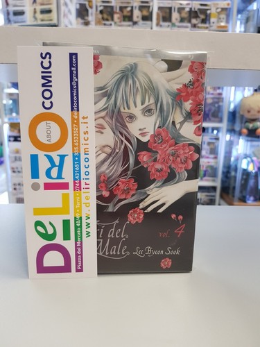 Fiori del male 4 - del, n.4