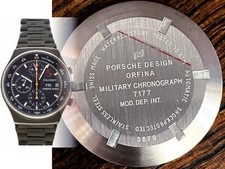 Porsche design orfina - design,