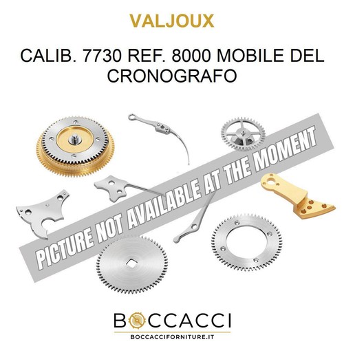 Valjoux calib 7730 - valjoux, calib.