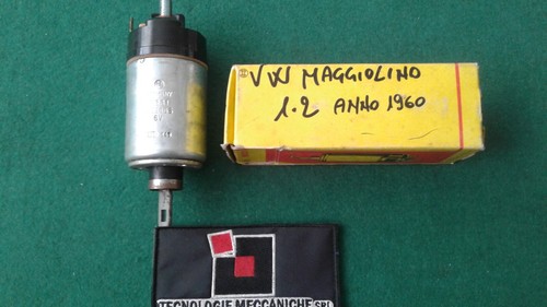 Elettromagnete avviamento - elettromagnete, 6v