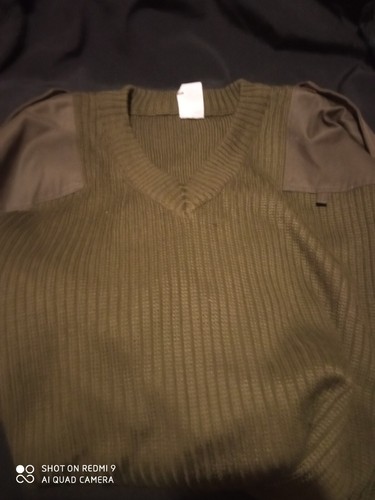Maglione militare esercito - militare,