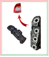 PORTALAMPADE FANALE POSTERIORE SINISTRO PER FIAT STRADA DAL 2006-2012