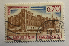 TIMBRES de FRANCE Oblitéré 