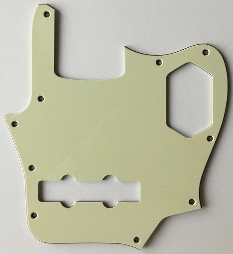 Jaguar bass made - in, japan