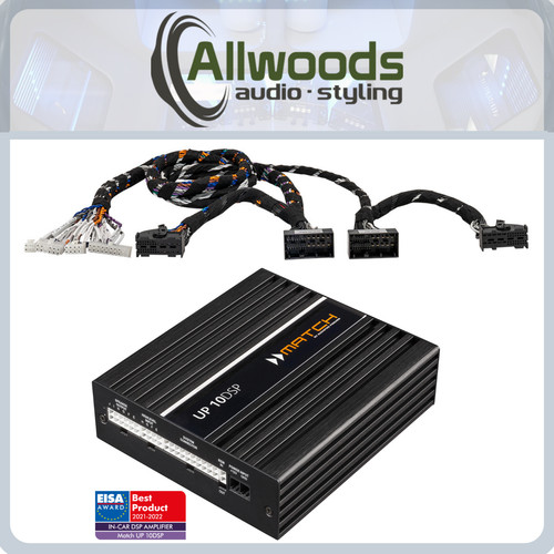 Match audiotec fischer up - match, by