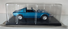 Hachette Collections SNC, Opel Aero GT 1969, modellino da collezione, mai usato