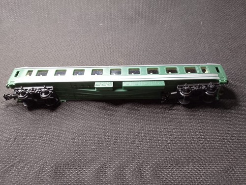 Modellismo ferroviario vagone - modellismo,