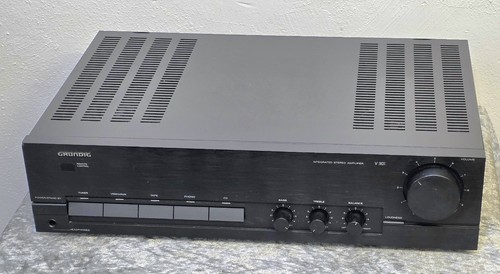 Grundig v301 amplificatore - grundig,
