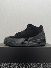 Air Jordan 3 Retro Gatto Nero