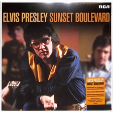 Elvis Presley / SUNSET