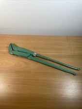 Dowidat 176 - Pinza per tubi 1 1/2 pinza per pompa acqua inglese lunghezza totale 43 cm