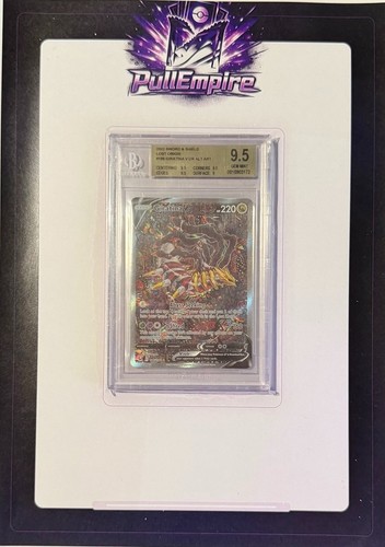 Pokemon cards giratina - pokemon, v