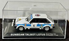 SUBEAM TALBOT LOTUS #1