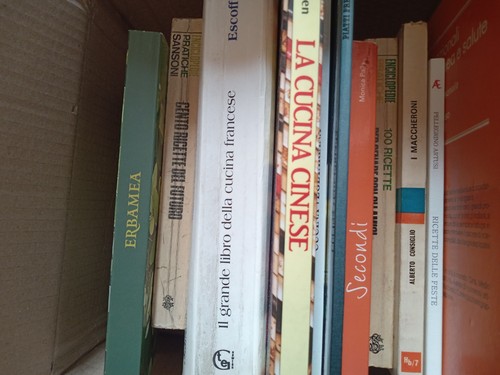 Libri vari miscellanea - vari, 1