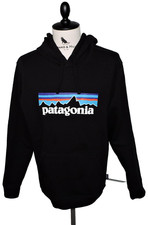 Patagonia Felpa con Cappuccio