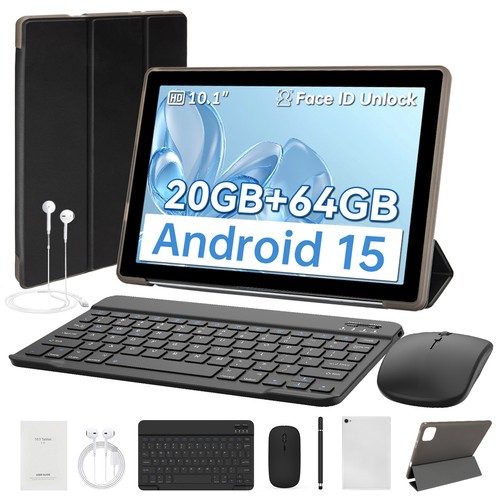 Pollici android 15 - 10,1,