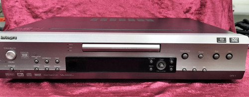 Onkyo integra dps - onkyo, lettore