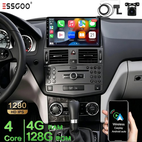 Per mercedes classe w204 - mercedes, c