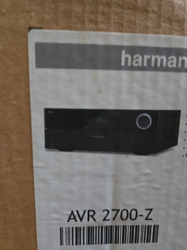 Harman kardon avr - 2700-, z