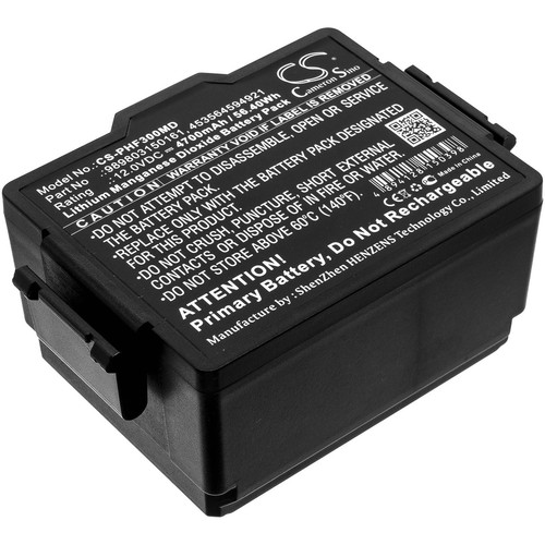 Batteria per philips - batteria,